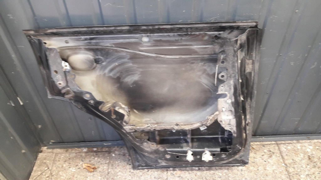 фото №12, Двері лівий задня audi a2