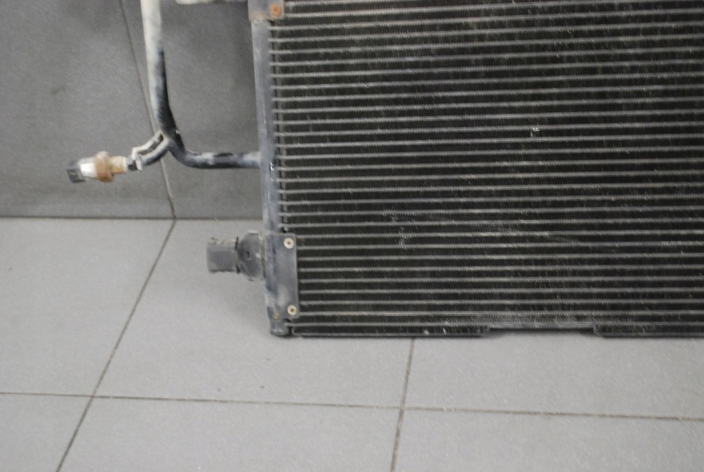 фото №7, Радиатор кондиционера audi a4 b5 8d0260401d
