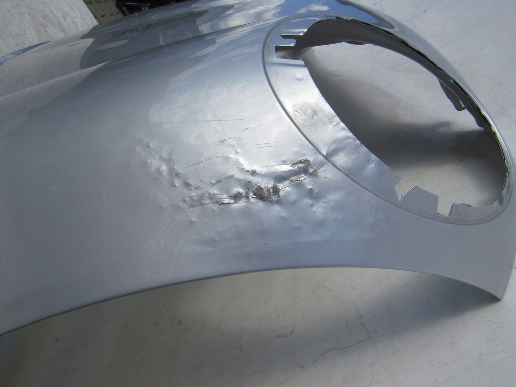 фото №9, Капот mini cooper r55 r56 06-13 бензин