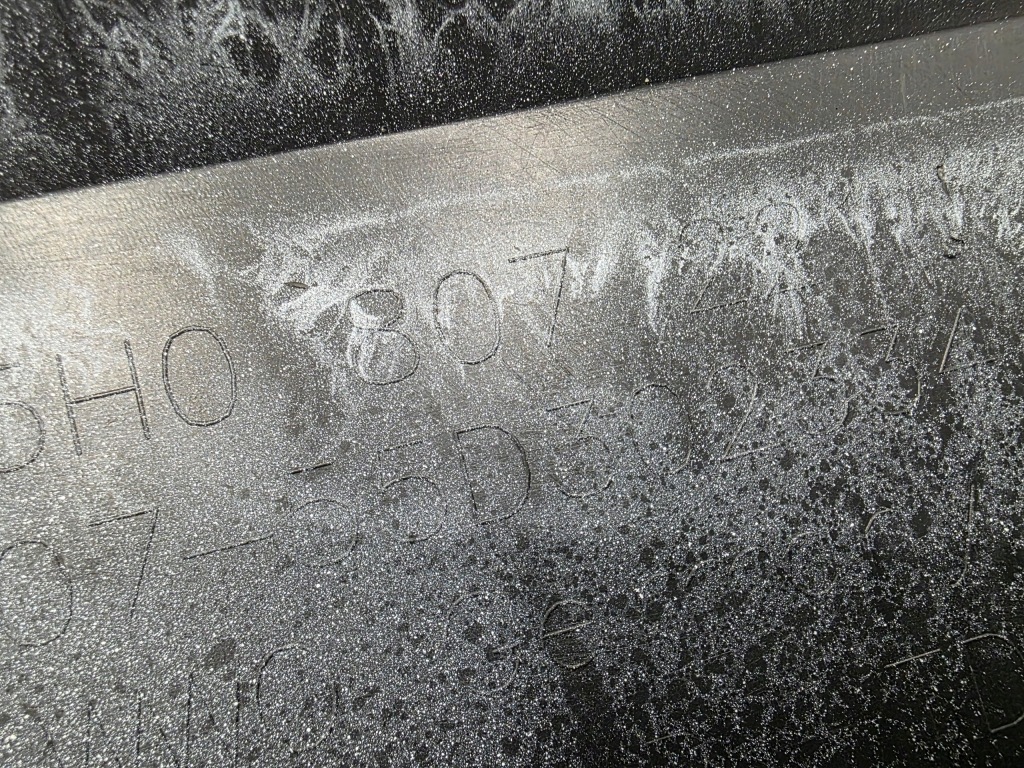 фото №8, Бампер перед vw golf viii 8 + решётка 5h0807221j 5h0853677f