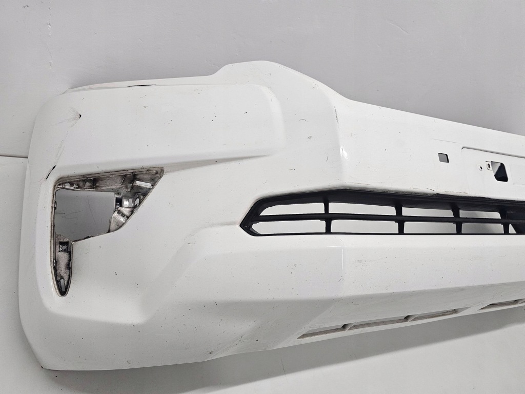 фото №7, Бампер перед передній toyota land cruiser j150 lift