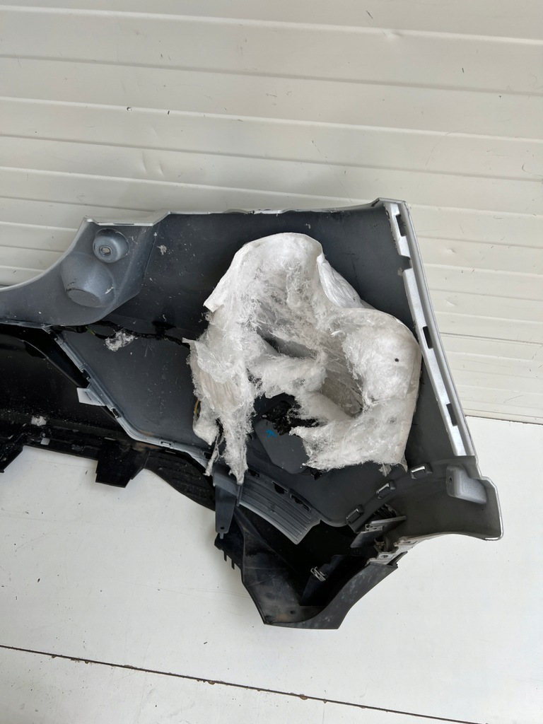 фото №7, Бампер задній задня ford ka iii 3 + plus active 4 pdc