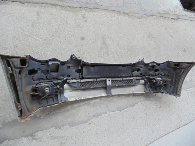 фото №12, Бампер перед передній mercedes c-klasa w203