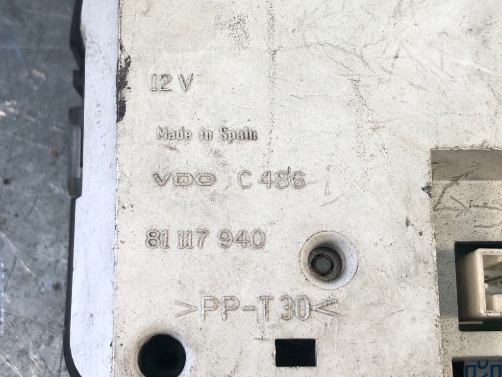 Прилади, прилади fiat multipla i 81071449 81117940 Недорого