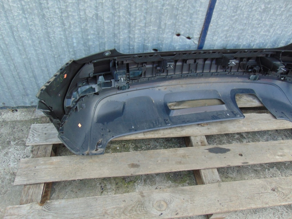 фото №12, Бампер задняя с накладка audi q3 8u0807521ag 8u0807385c