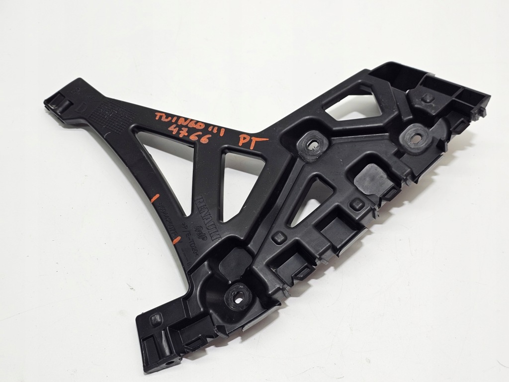 фото №3, Направляющая бампера правый задняя renault twingo iii lift #4766