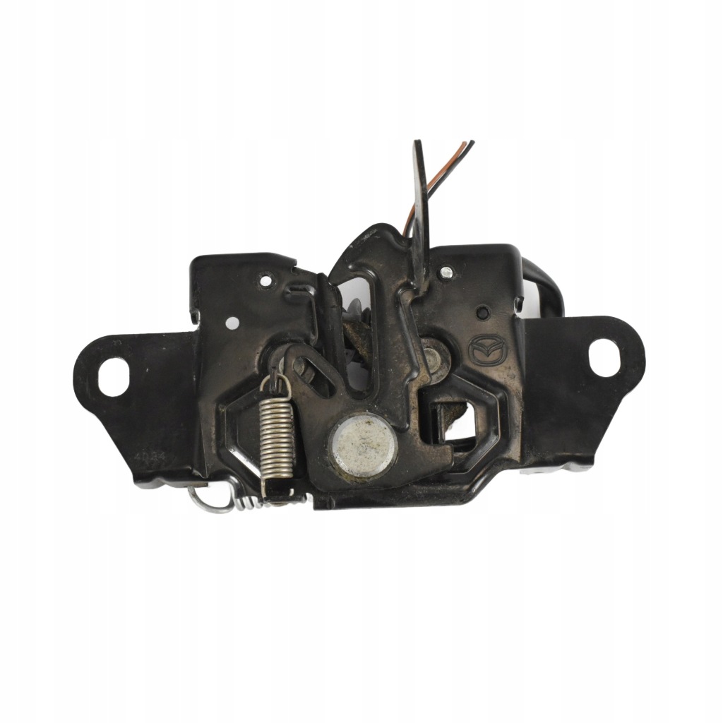 фото №1, Замок капот anglik mazda 2 iii dj dl