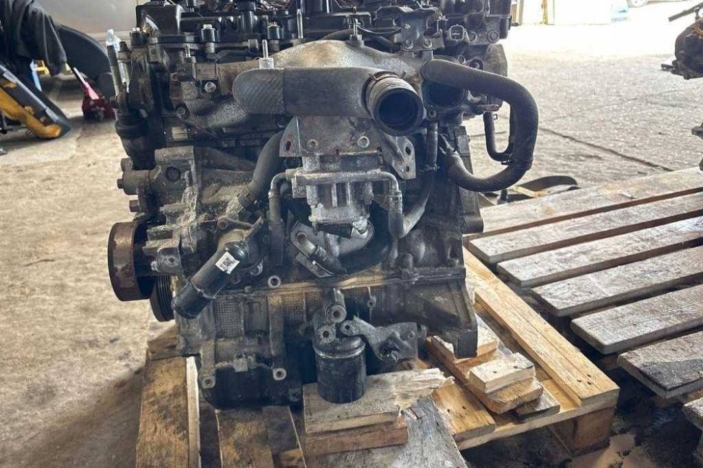 фото №5, Двигатель mazda 6 estate gh shy 2.2l дизель 120kw 2014