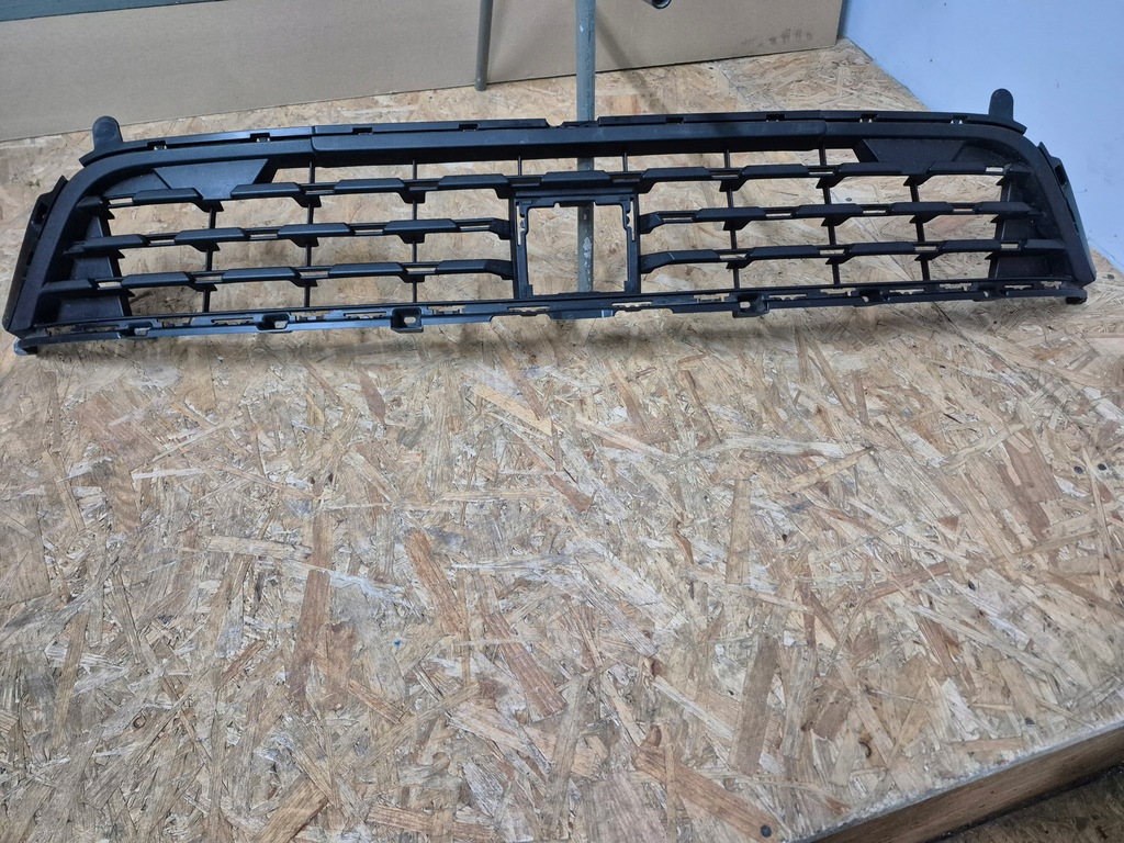 фото №10, Renault kangoo 4 iv 3 iii 21r-- решітка бампера передній перед pod радар