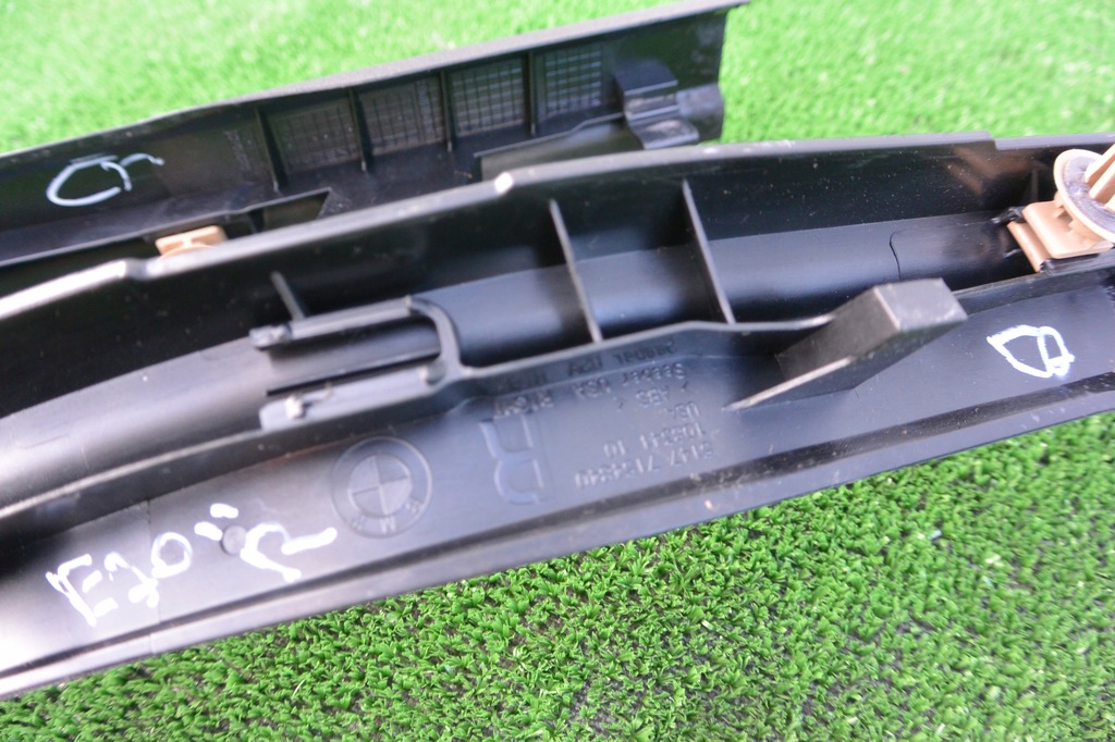 фото №8, Молдинг накладка поріг ліва права bmw x5 e70 kpl