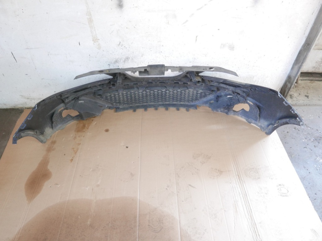 фото №11, Бампер перед передний lc9z seat ibiza iv 6j hb 5d 08-12