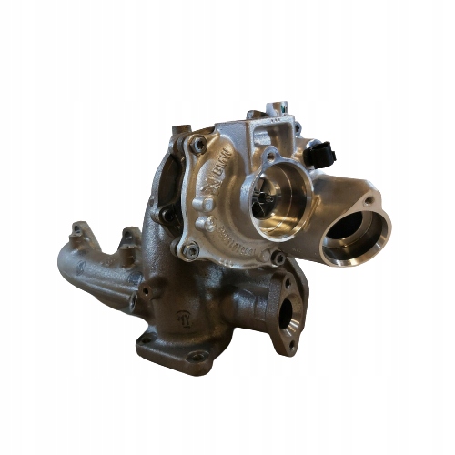 Турбонагнітач bmw 318d 320d 2.0 150km b47b biturbo 163197000 Зі Шроту