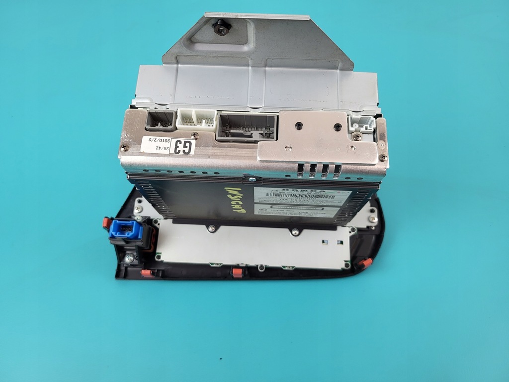 фото №8, Honda insight ii 10r радио cd europa 39100-tm8-g02