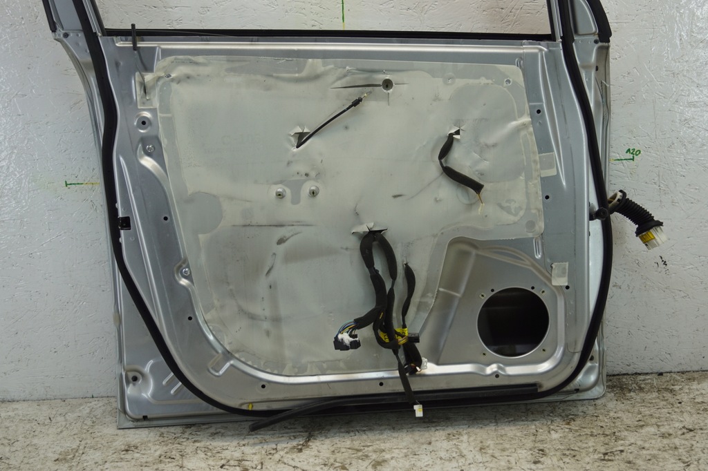 фото №16, Двері лівий перед opel antara 92u