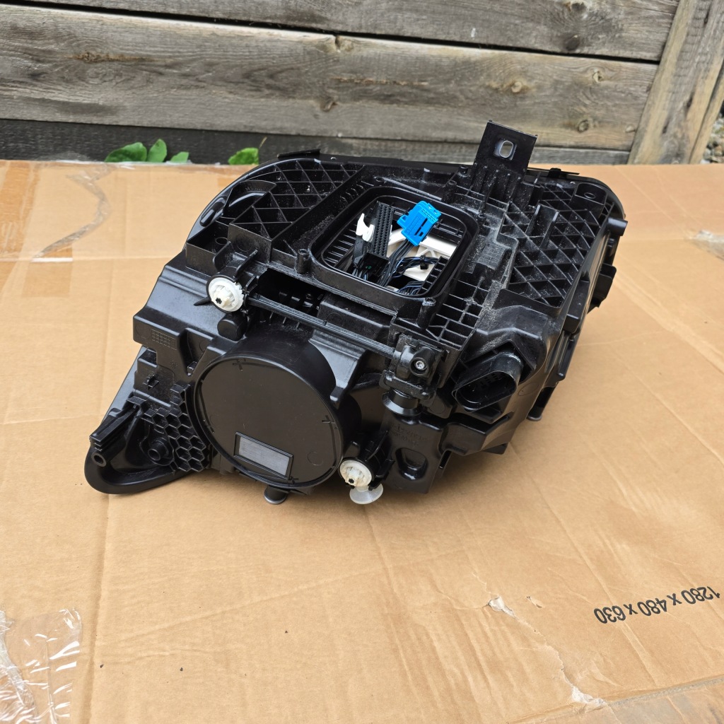 Фара правая фара mercedes b-klasa w247 18- multibeam led Киев