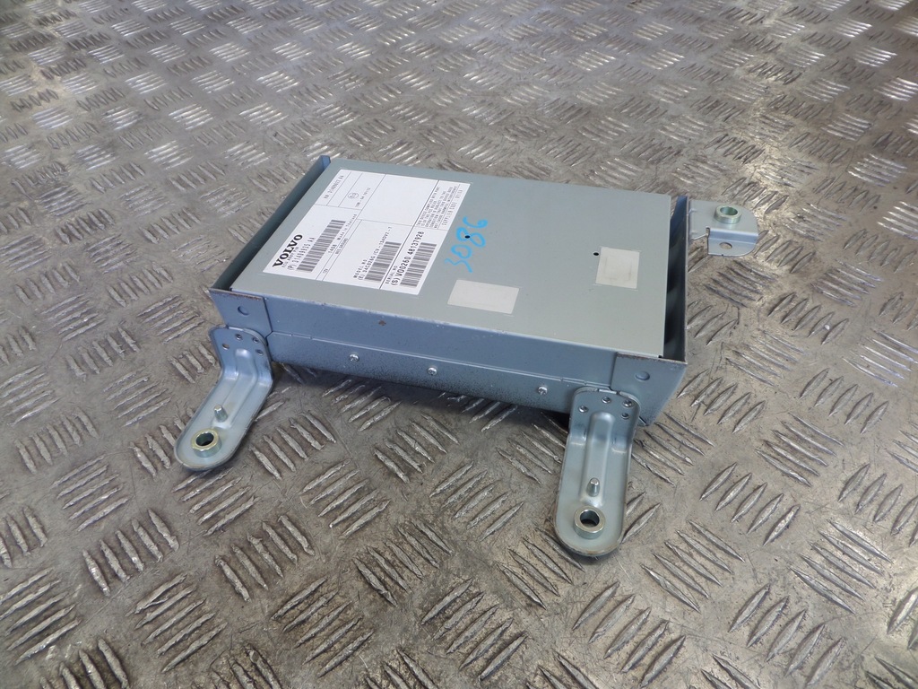 фото №1, Volvo v60 i s60 ii v40 усилитель радио 31409935aa