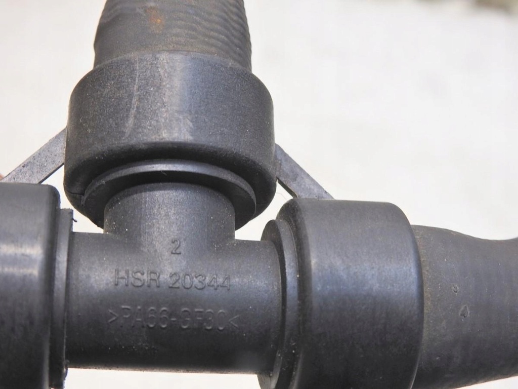 фото №7, Wąż труба wody renault twingo ii 1.5 dci hsr20344