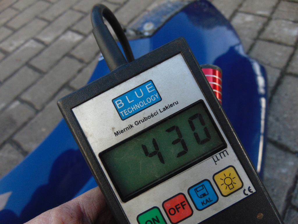 фото №8, Крила лівий перед передній opel meriva a z21b europa