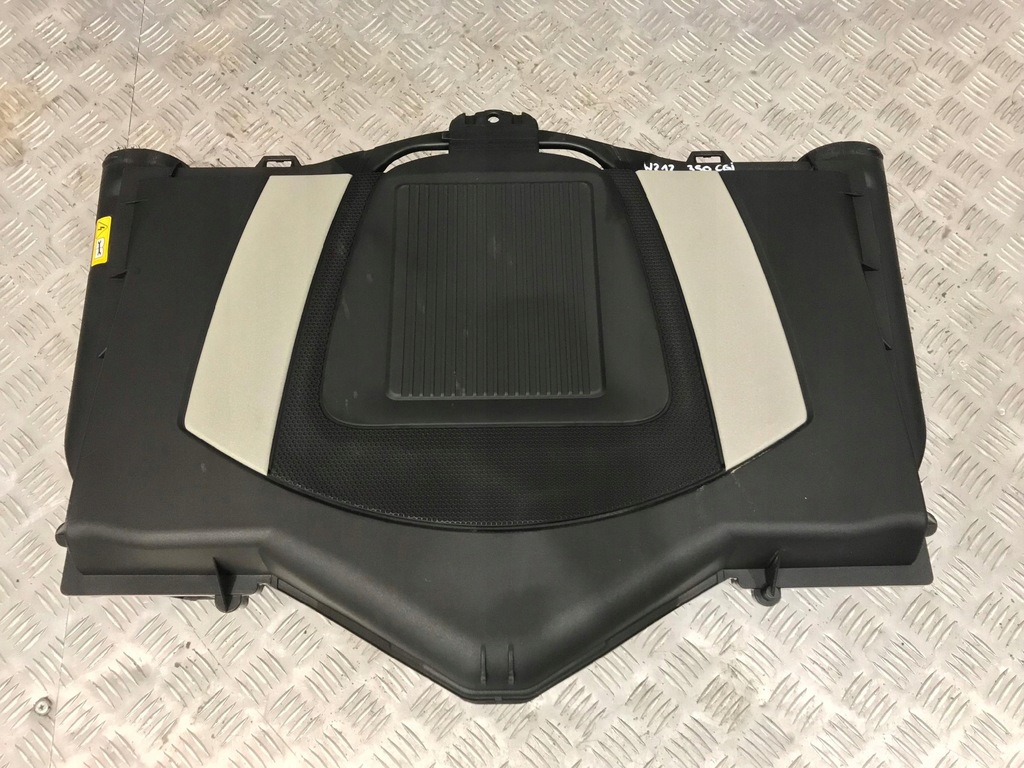 фото №1, Кришка захист двигуна mercedes w212 a1120940004