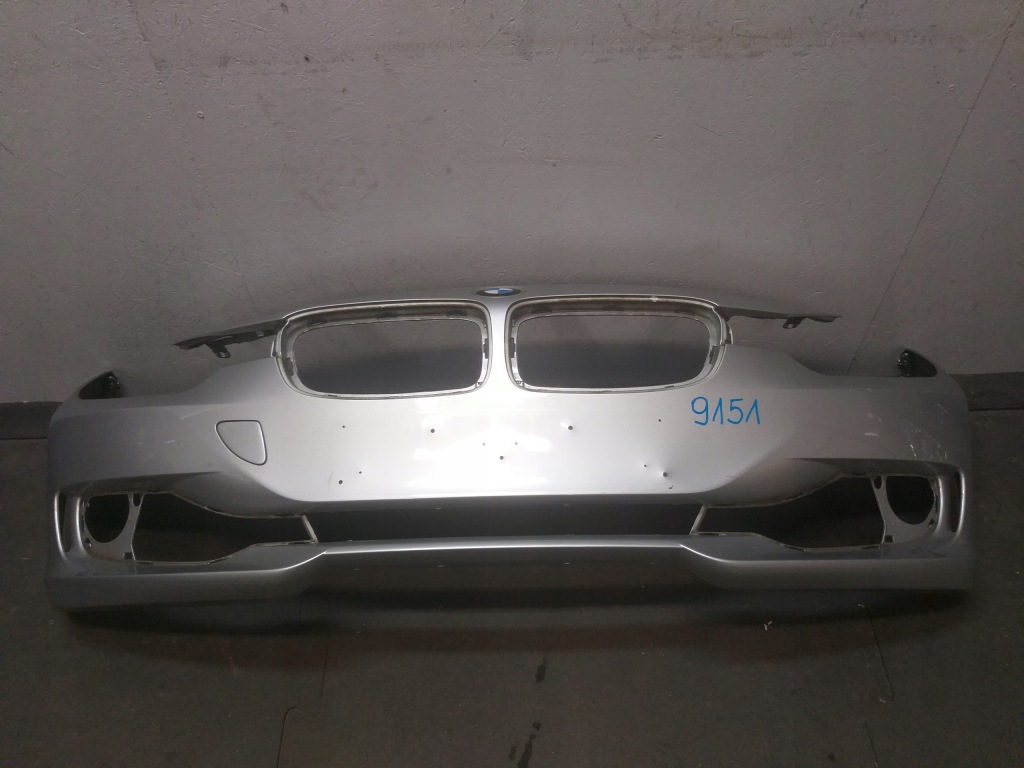 фото №1, Бампер перед bmw 3 iii f30 f31