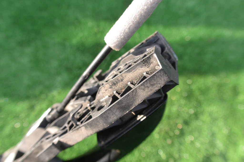 фото №5, Ручка дверь правая задняя lc9x vw passat b7 usa