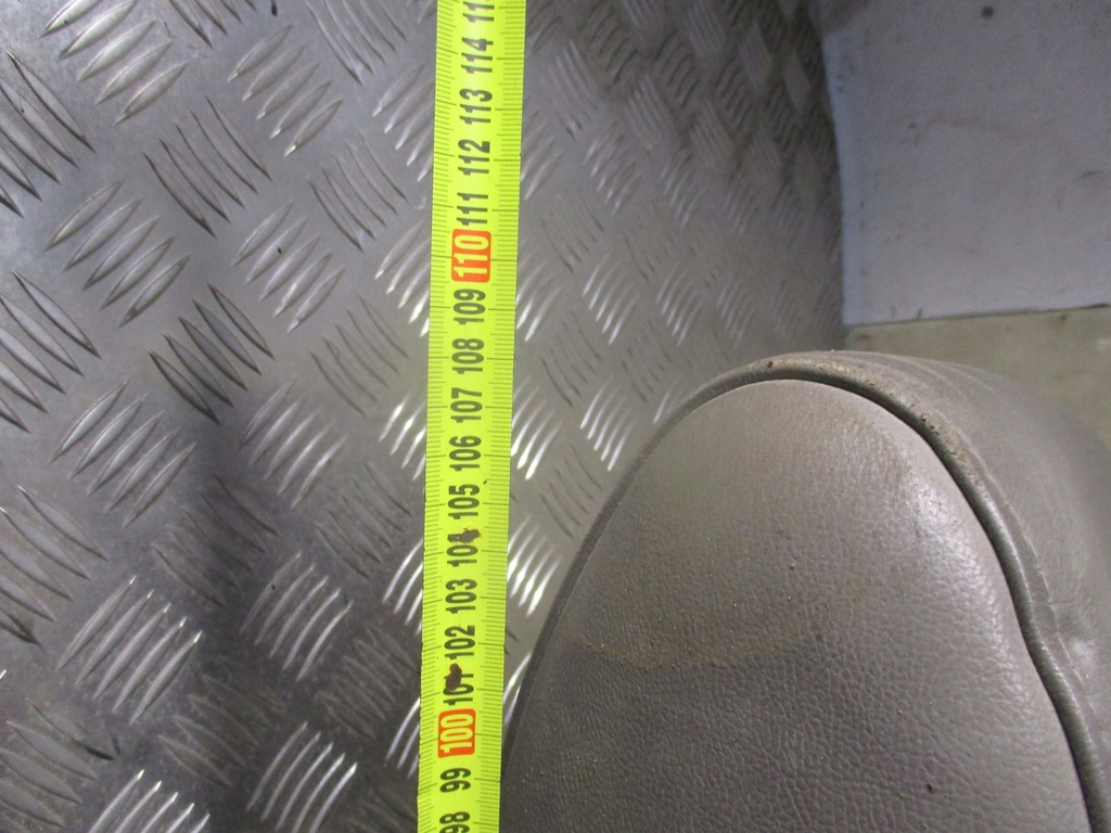 фото №15, Сидіння правий toyota sienna 03-10r