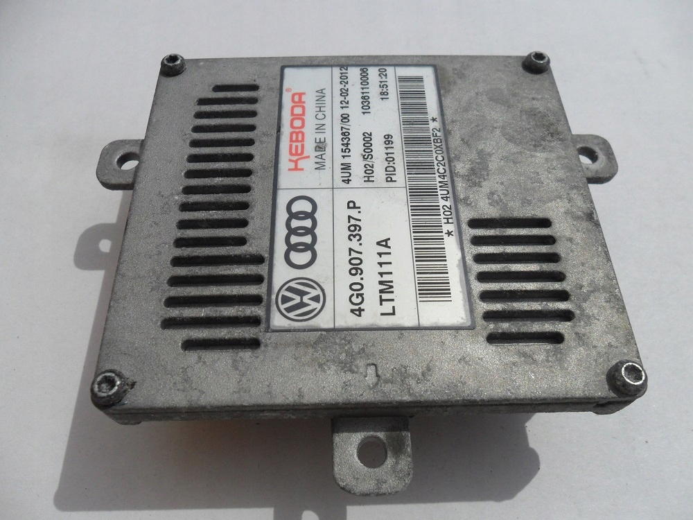 фото №6, Модуль led audi a3 8v 5d s3 rs3 cabrio 4g0907397p