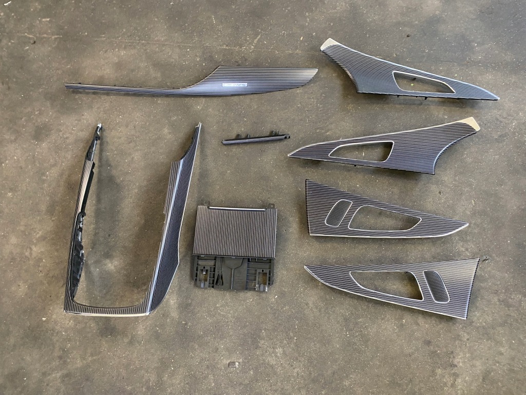 фото №1, Audi a6 s6 c7 декори beaufort комплект