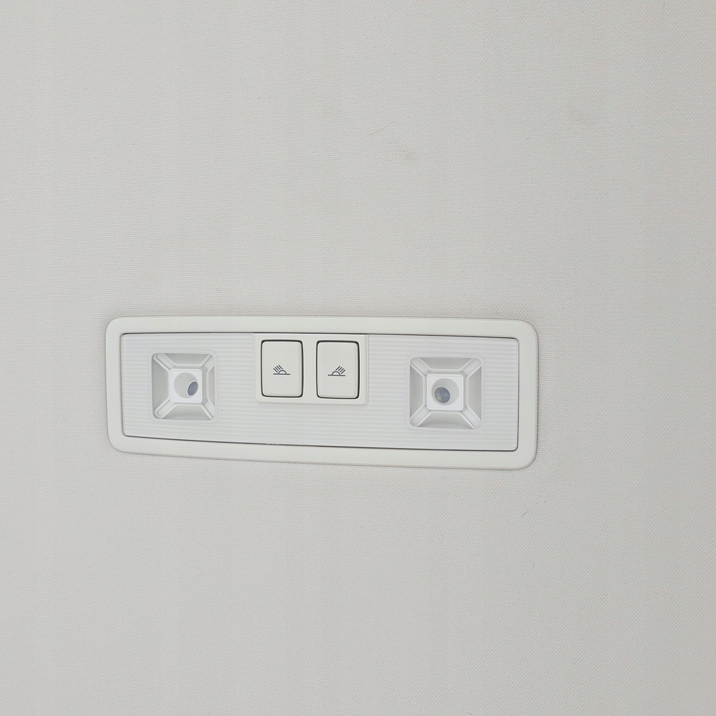 фото №9, Потолок лампа vw passat b8 3g sedan sttropez