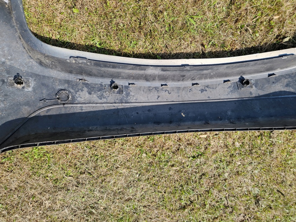 фото №9, Бампер задняя pdc opel meriva b z177