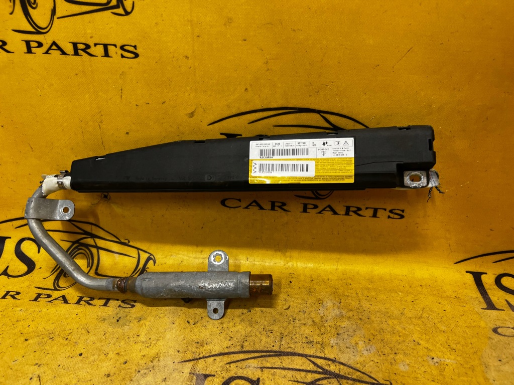 фото №1, Подушка подушка безопасности боковой дверь правых porsche 911 997