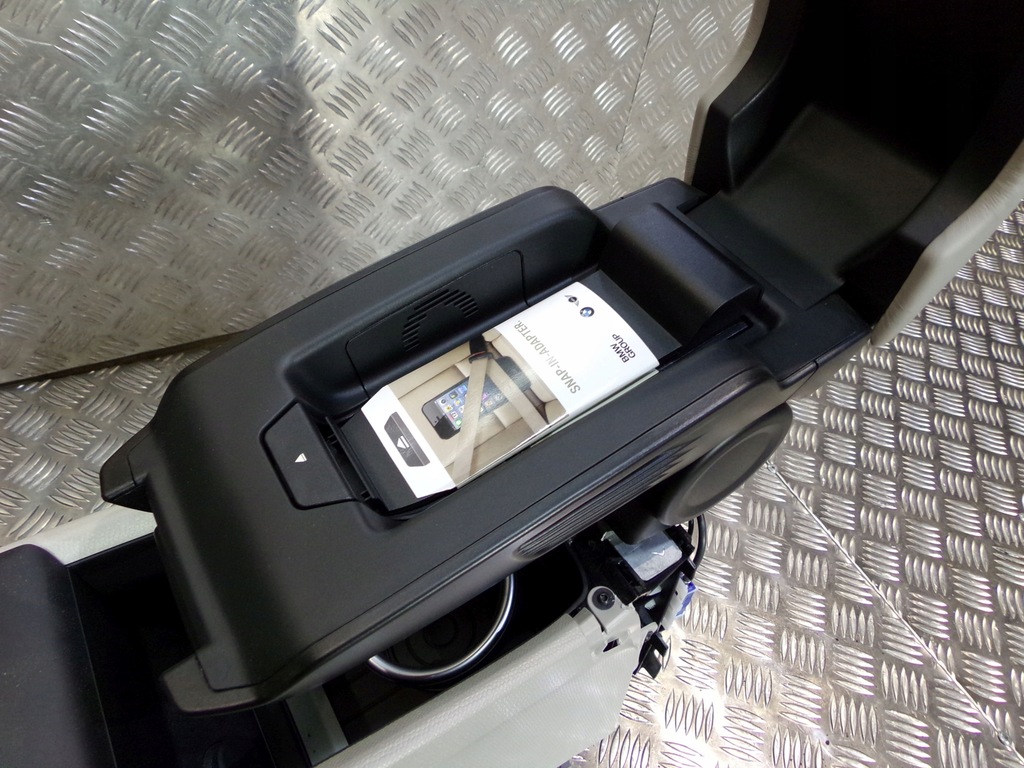 фото №15, Bmw i3 тунель середній підлокітник шкіра різні