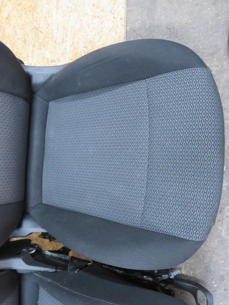 фото №7, Opel insignia b kombi сиденья заднее сиденье комплект