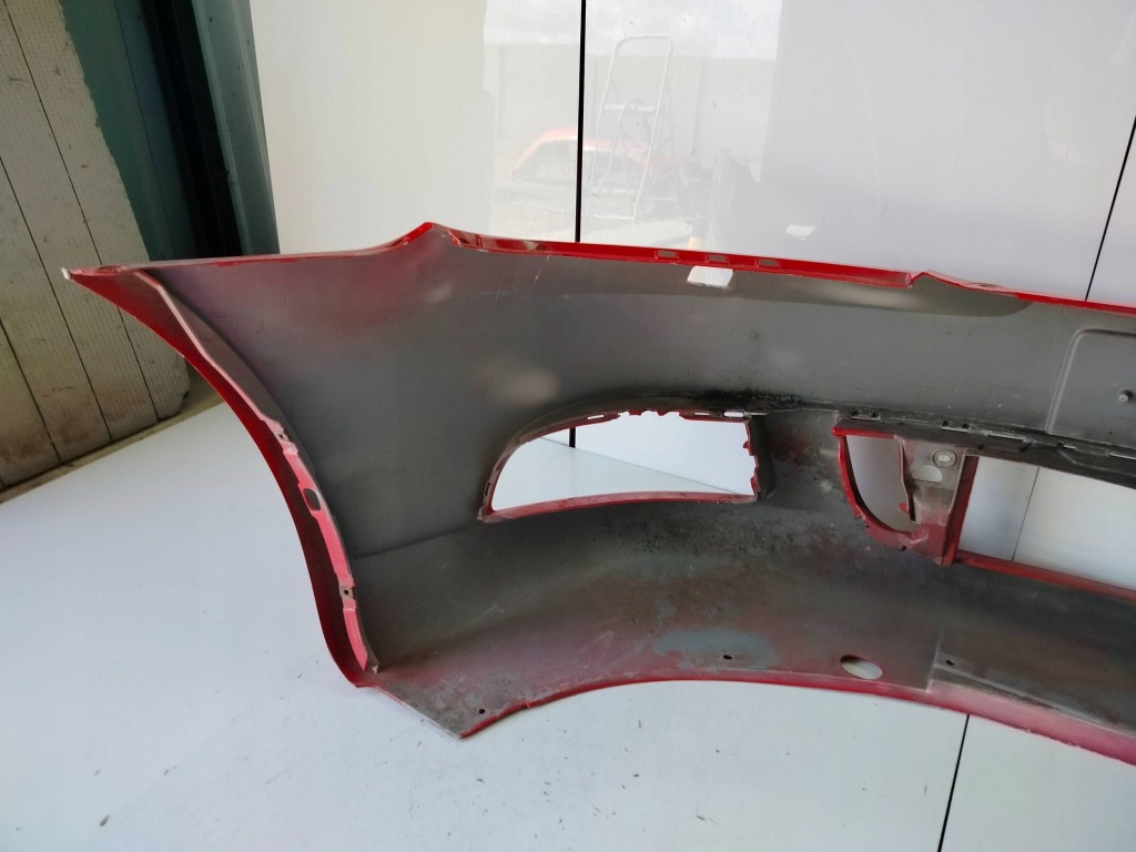 фото №9, Skoda octavia ii 2 lift 08-13 бампер перед