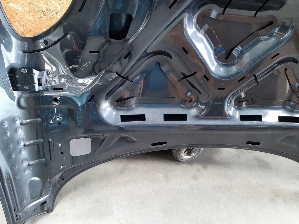 Porsche macan 95b капот крышка двигателя szary 95b823155h Цена