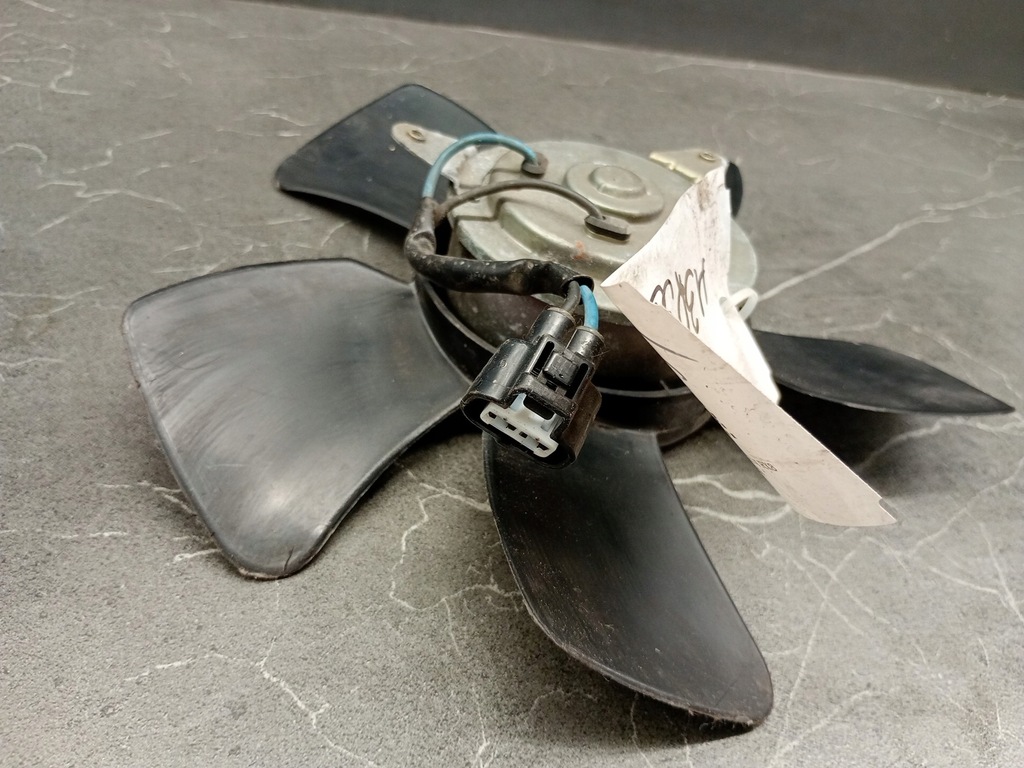 фото №8, Вентилятор вентилятор mazda rx-8 2,6 05r