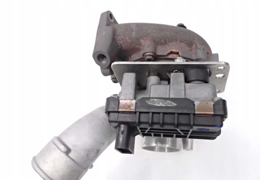 фото №7, Турбонагнетатель 3.0 tdi audi q7 4l 059145722r g20