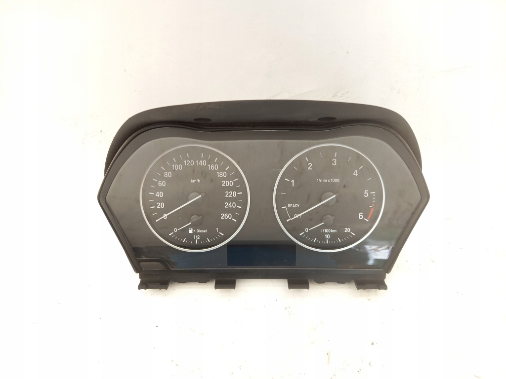 фото №1, Счетчик приборы bmw 2 f45 2.0d