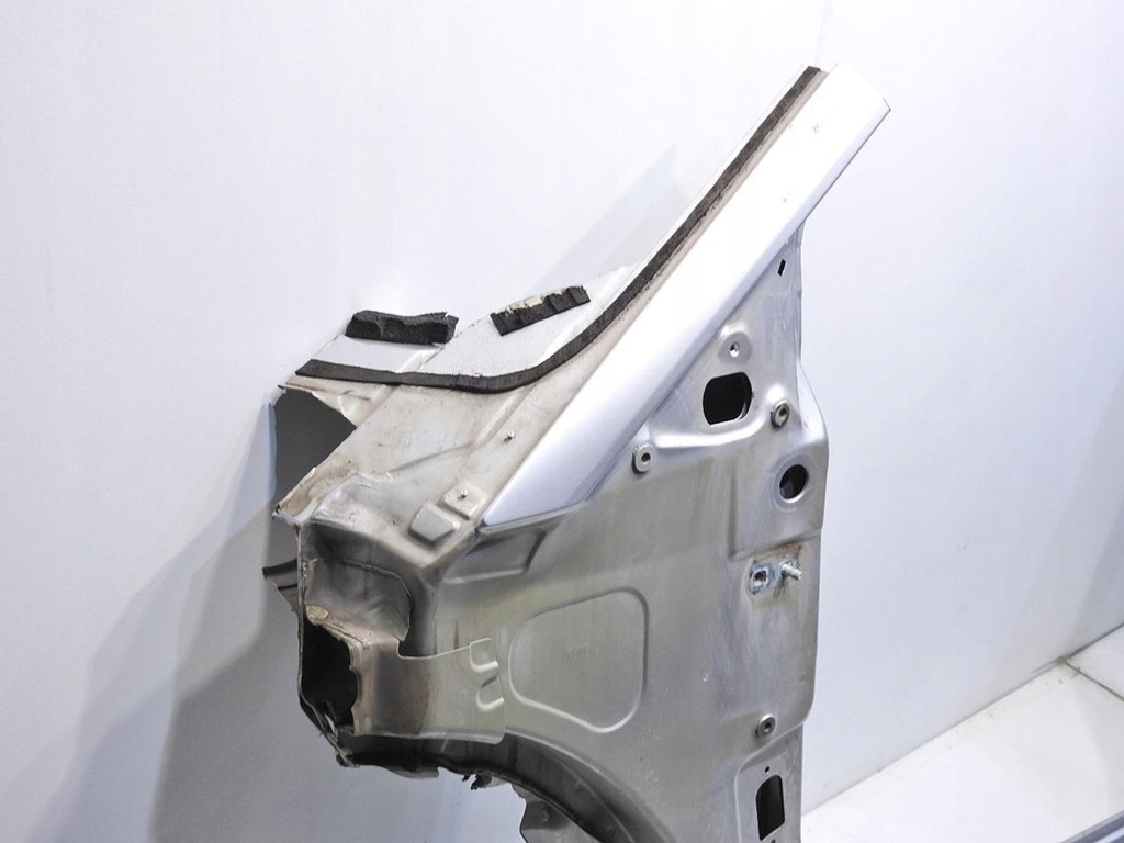 фото №7, Порог блок двигателя левый перед ted69 scenic ii