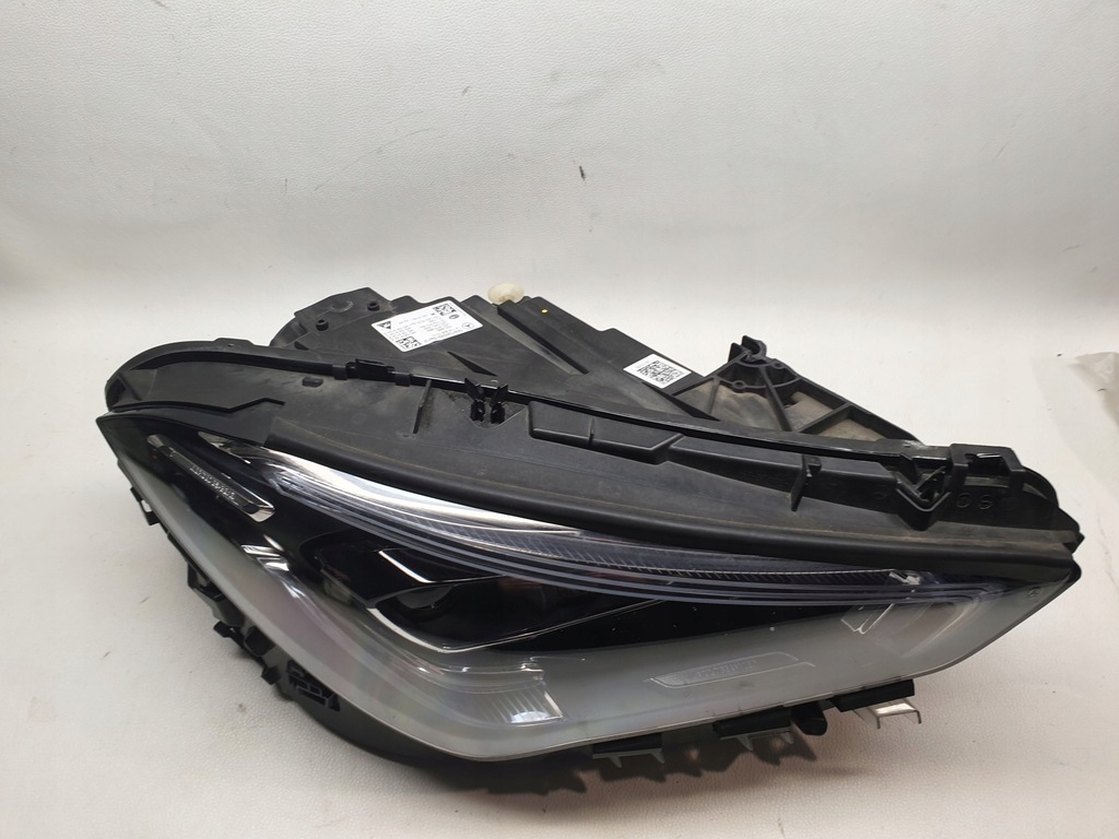 фото №8, Mercedes cla c118 w118 a118 лампа правый перед multibeam led a1189067001