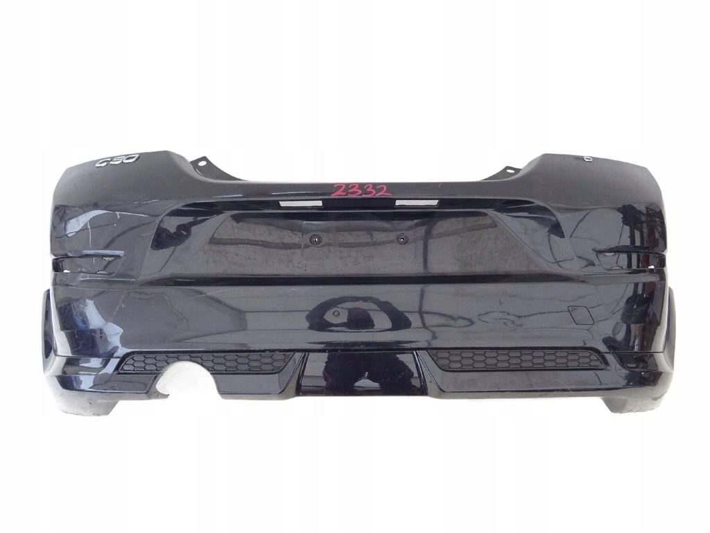 фото №1, Volvo c30 r-design lift бампер задняя задний