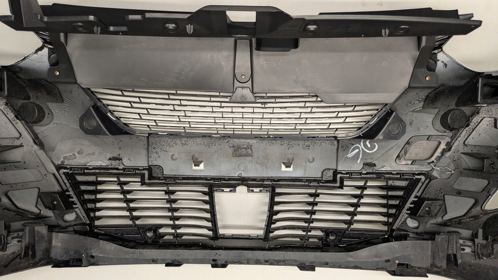 фото №15, Бампер перед peugeot 2008 ii 6pdc 2019-