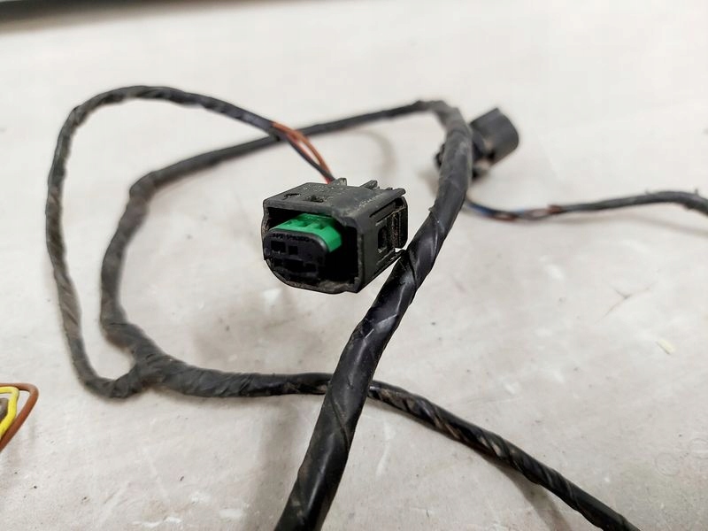 фото №3, Range rover sport l320 жгут датчиков парковки