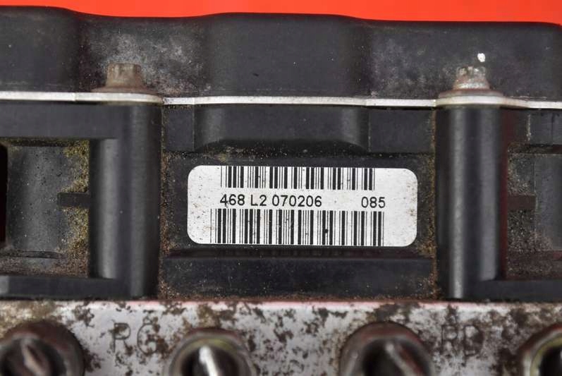 фото №8, Насос abs 9649988180 peugeot 807 2.2 hdi 06r