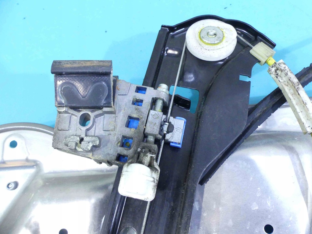 фото №13, Подъемник перед левый mercedes cls ii 218 10-18 eu