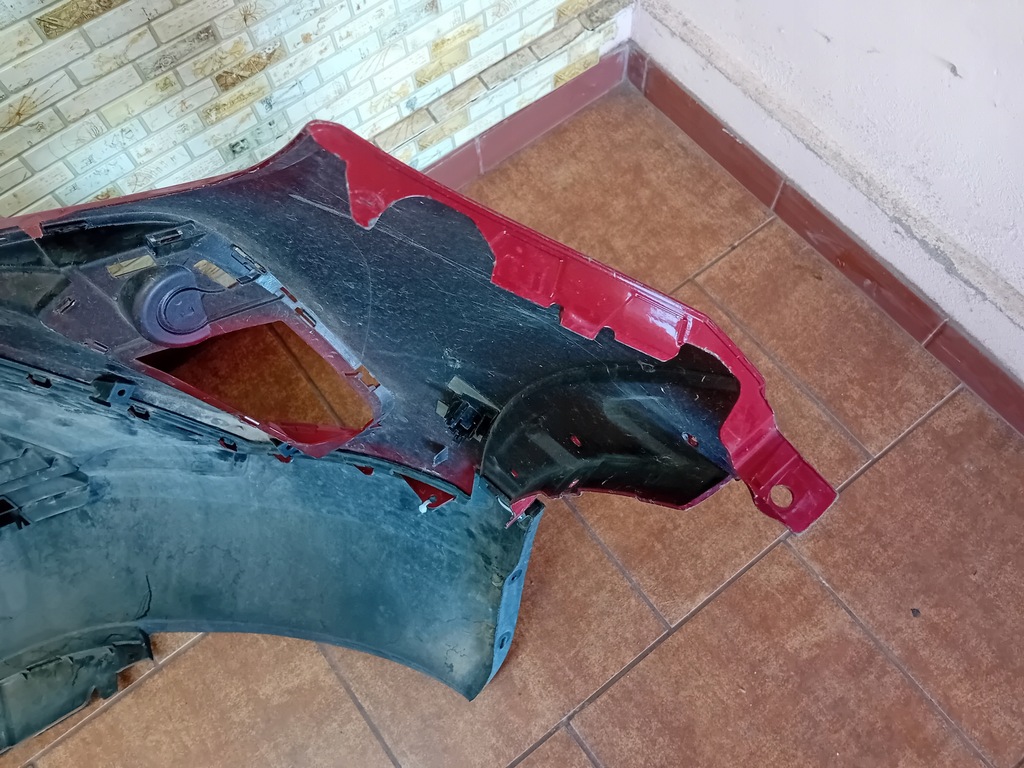 фото №5, Бампер перед opel crossland lift 2021 2022 2023