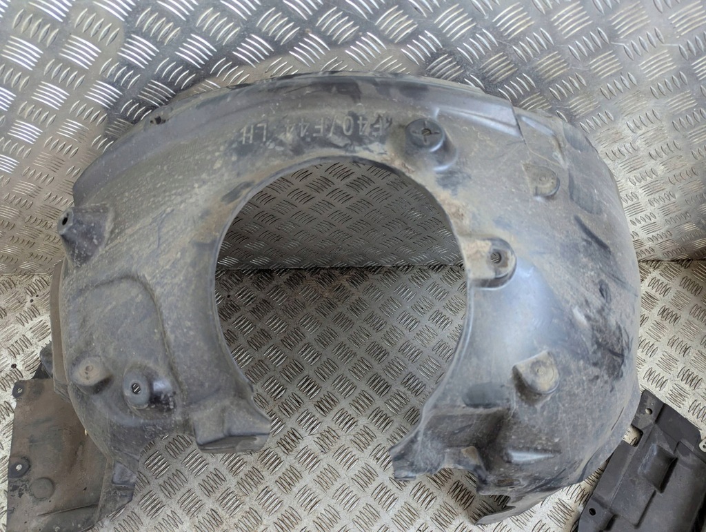 фото №7, Bmw 2 f44 gran coupe 2019-2024 підкрилок перед передні ліва