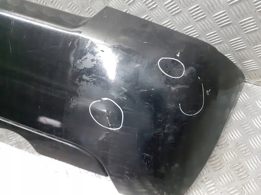 фото №9, Бампер задняя citroen c2 exyb