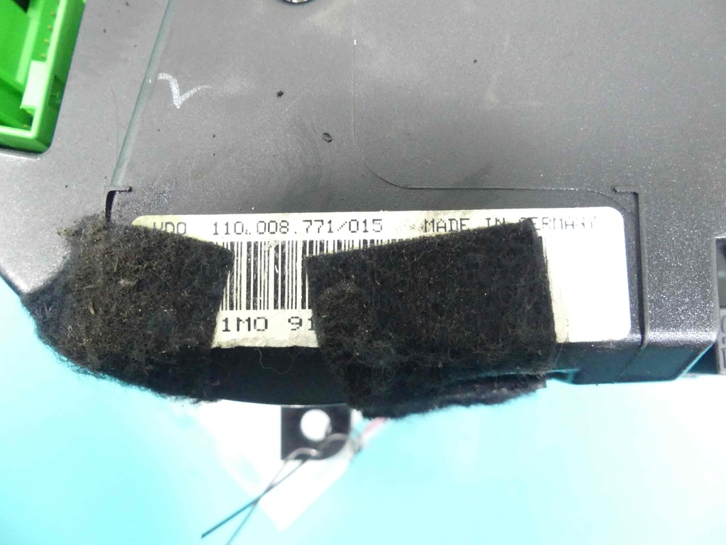 фото №9, Лічильник seat toledo ii leon 1.9 tdi europa