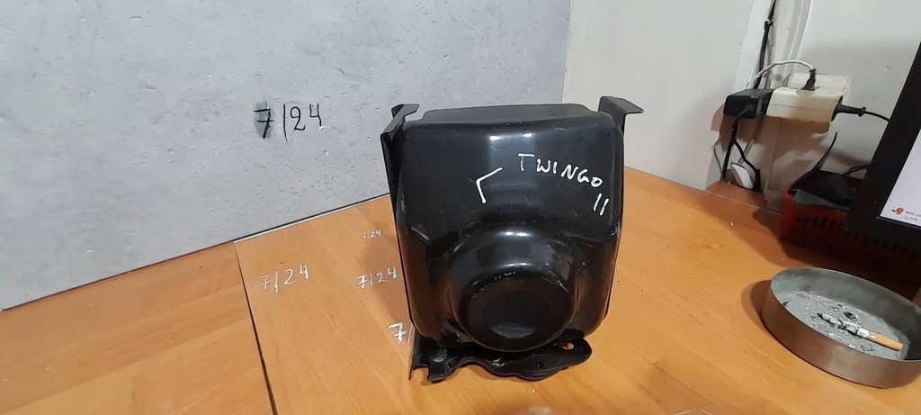 фото №5, Чашка амортизатора лонжерон левый перед renault twingo ii 7751477751
